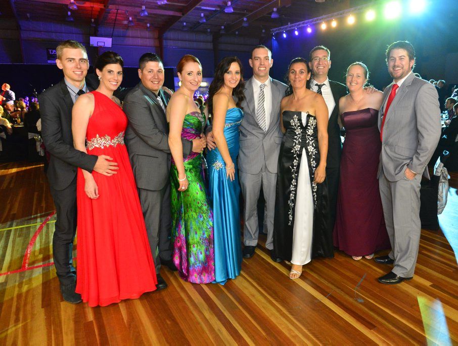 2013 PCYC Ball at the Gladstone PCYC. 2013 PCYC Ball at the Gladstone PCYC.